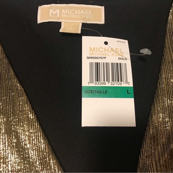 ✨ BNWT Michael Michael Kors blouse ✨ - Picture 2 of 10